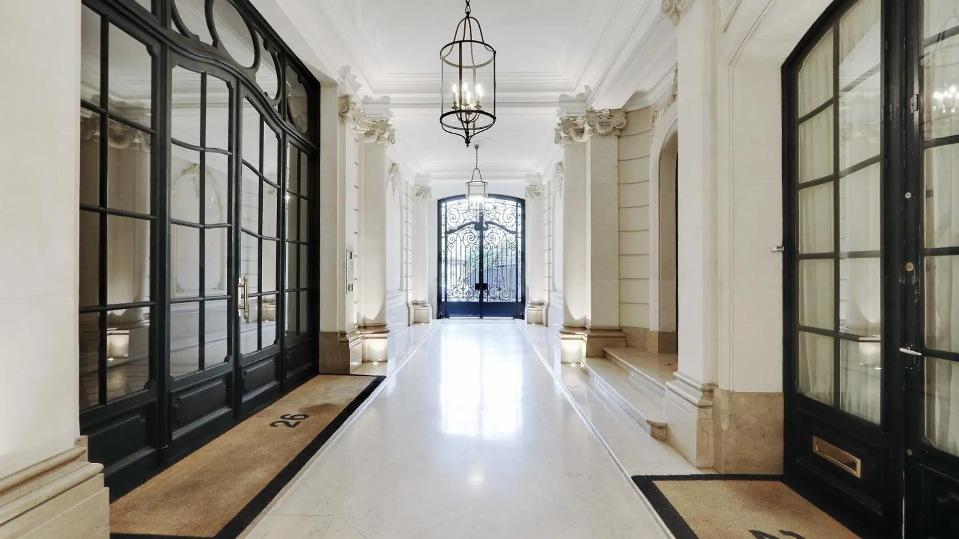 Magnificent Studio - 2p - Arc De Triomphe Apartment