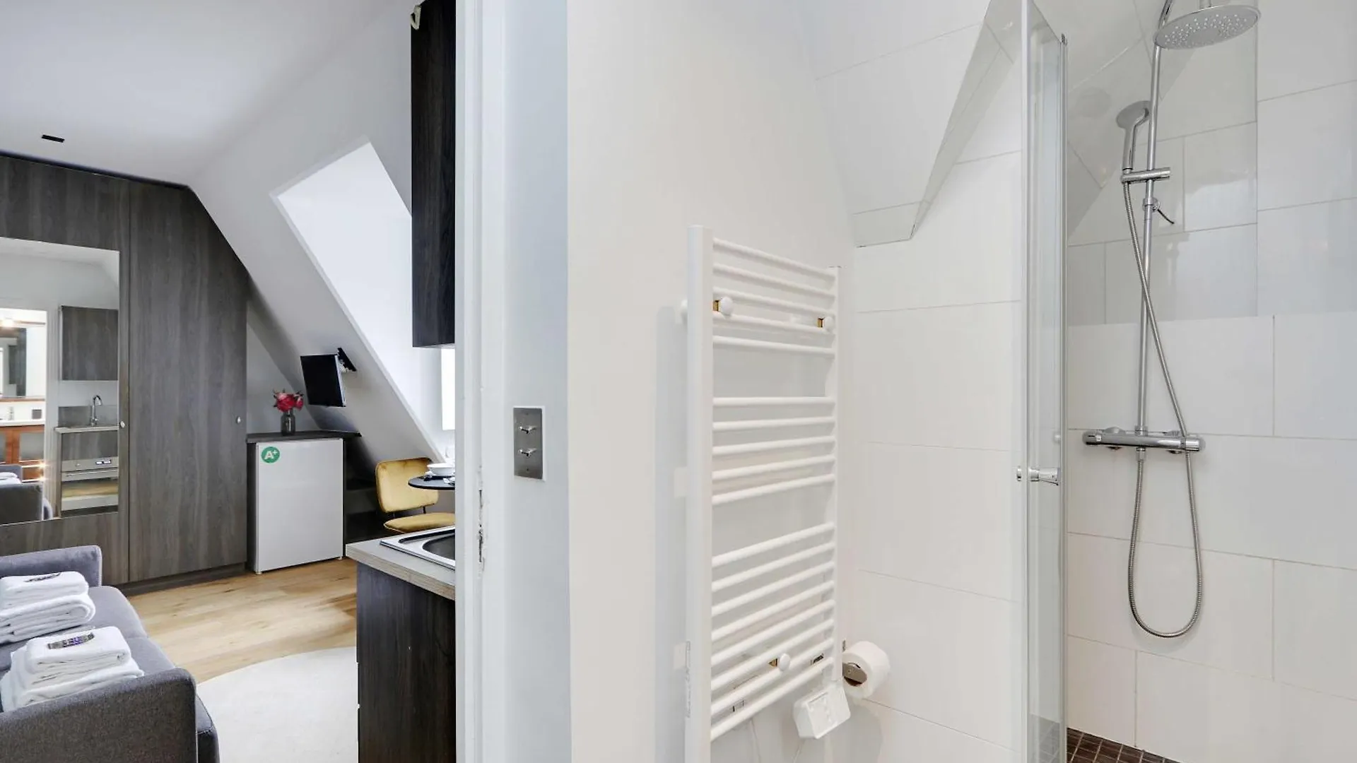 Apartmán Magnificent Studio - 2p - Arc De Triomphe