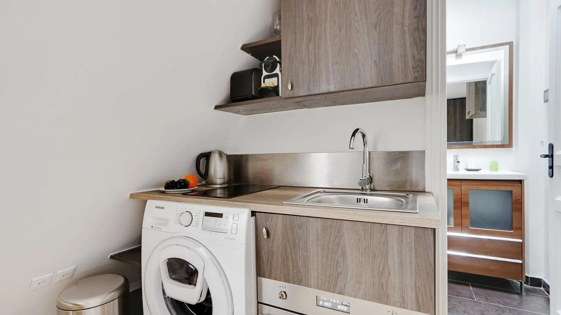 Magnificent Studio - 2p - Arc De Triomphe Apartment
