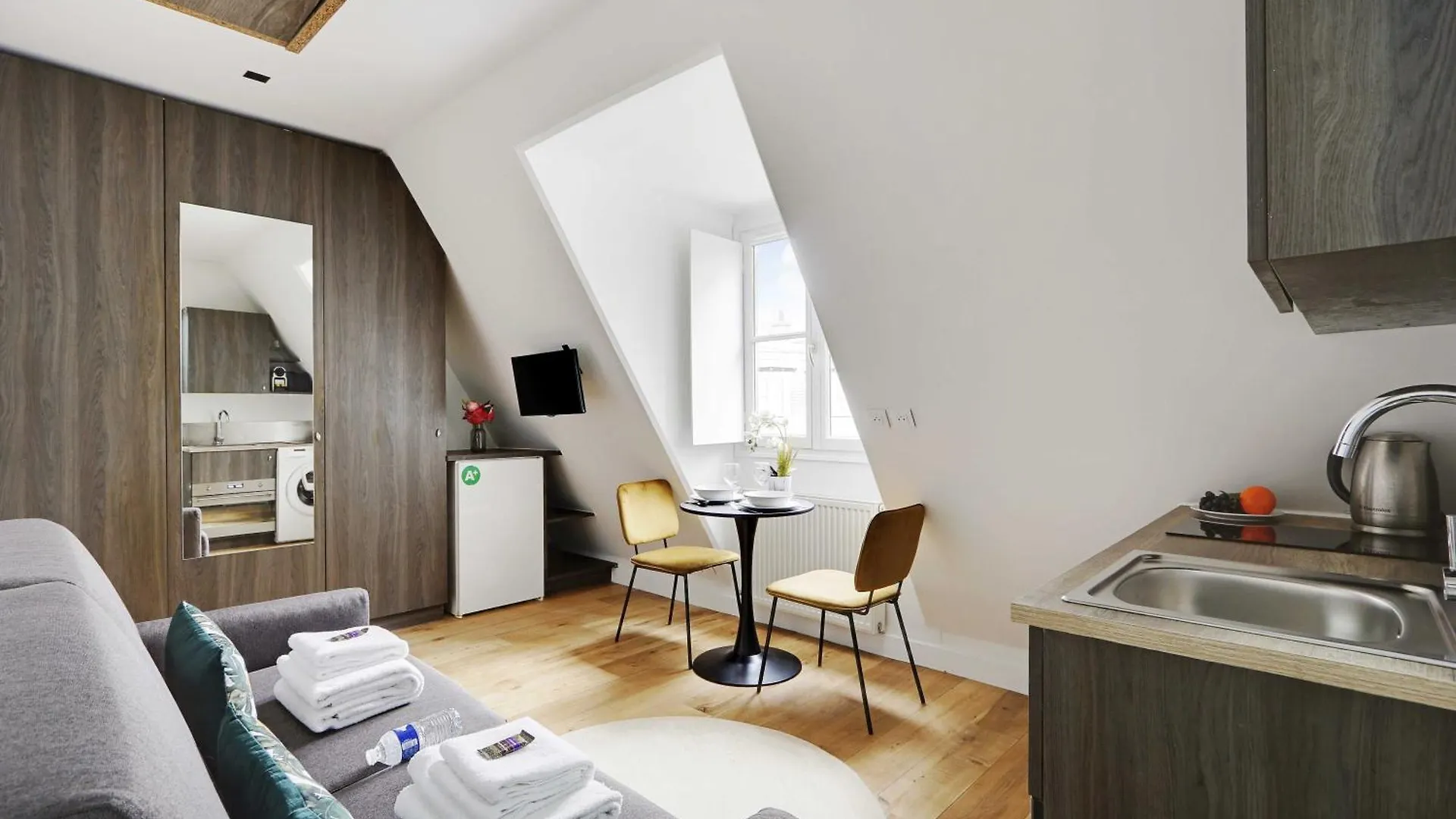 Magnificent Studio - 2p - Arc De Triomphe