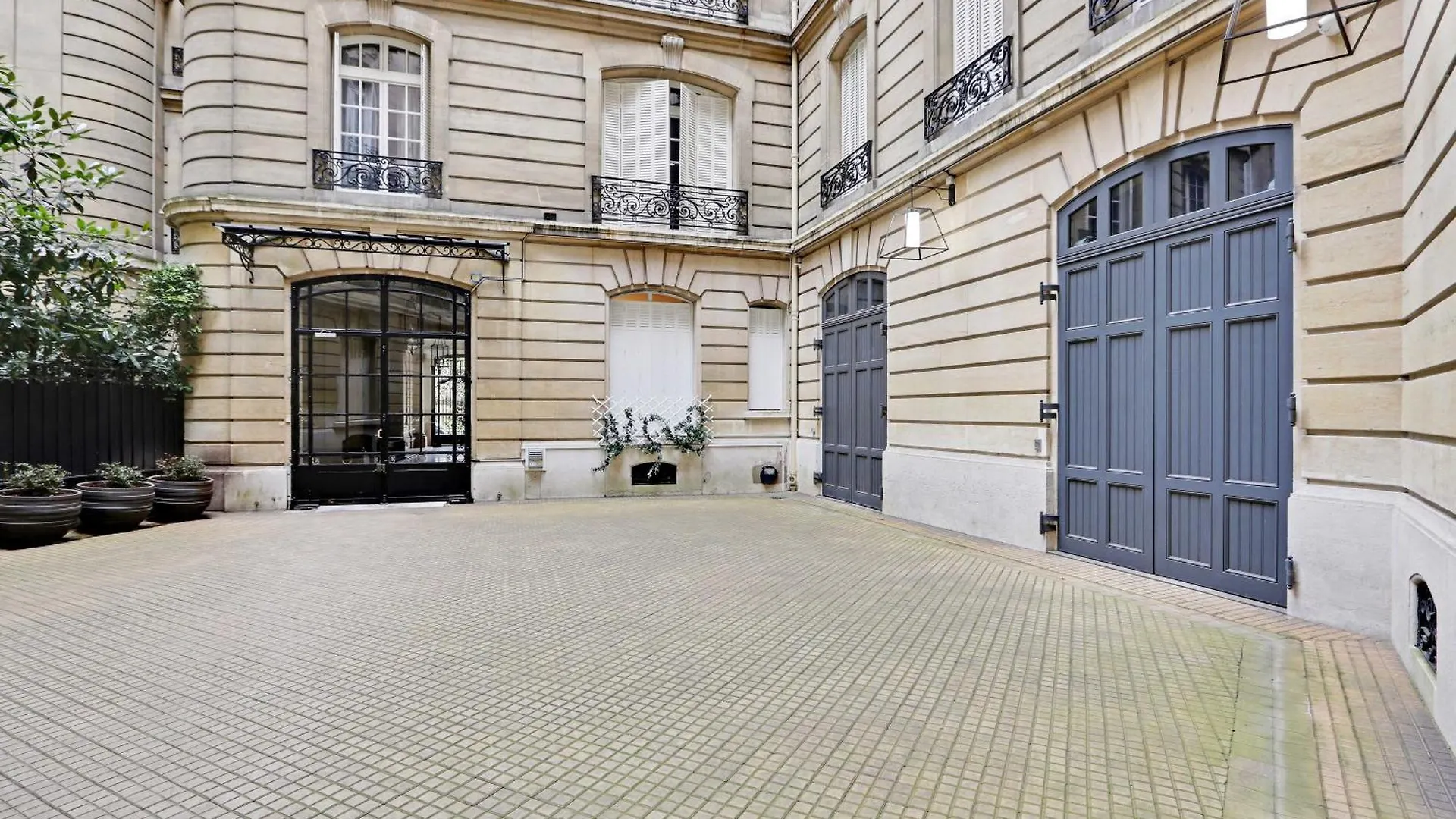 Apartmán Magnificent Studio - 2p - Arc De Triomphe