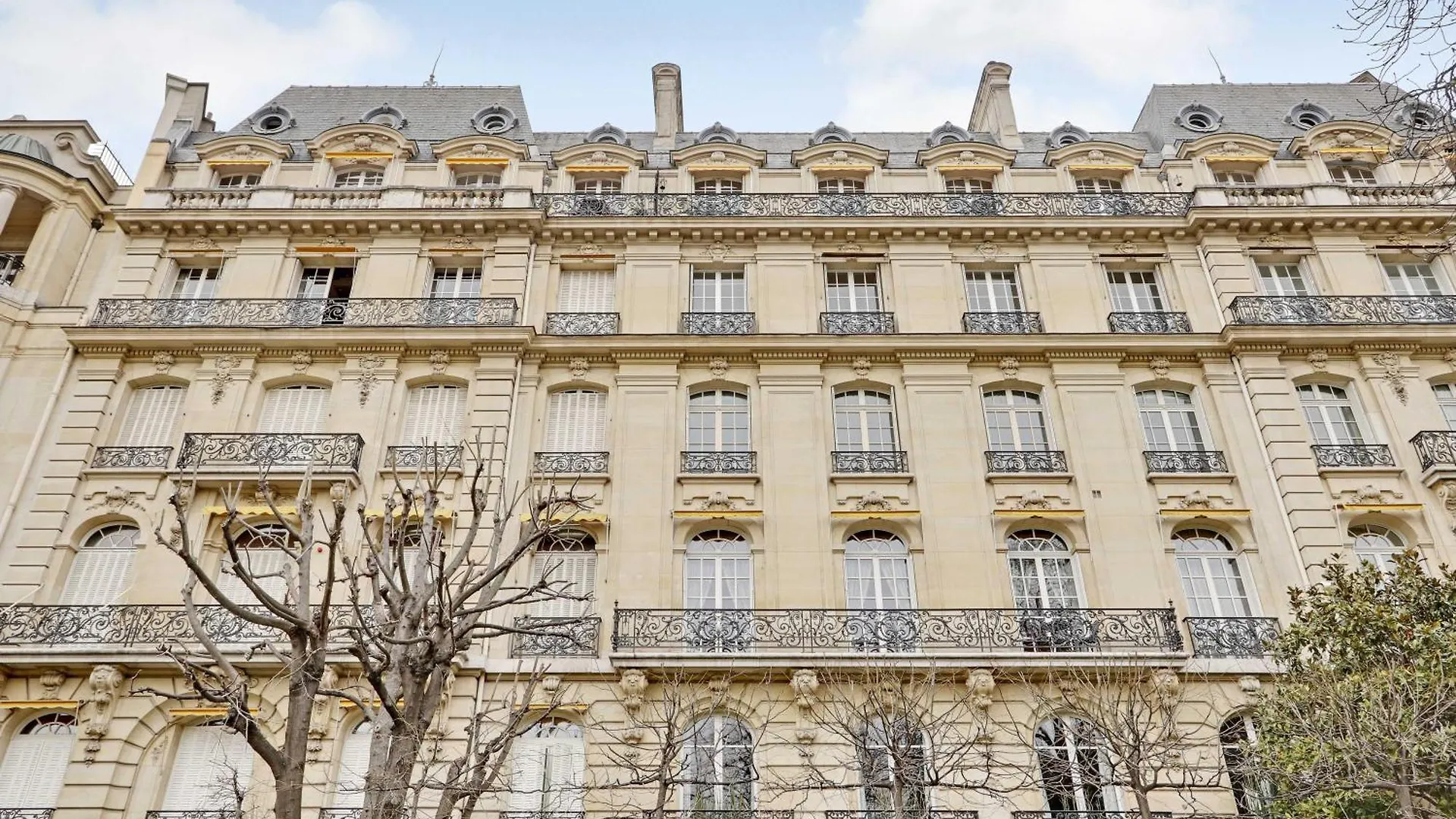 Apartment Magnificent Studio - 2p - Arc De Triomphe Paris